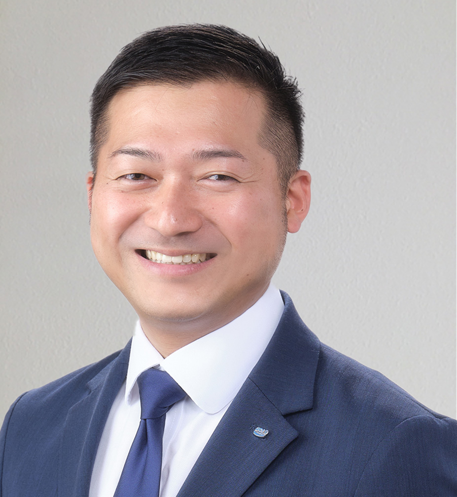 直前理事長