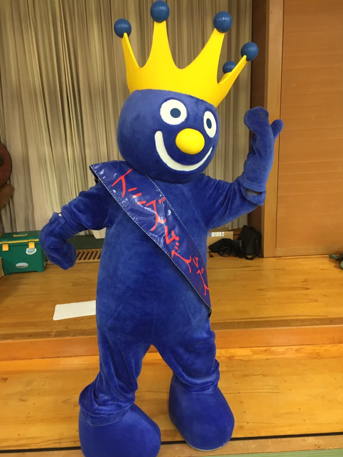ムズムズくん