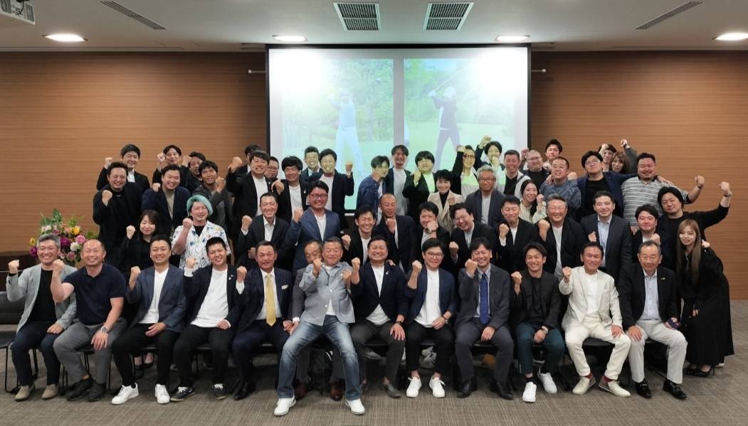 公益社団法人射水青年会議所創立２０周年ありがとうゴルフコンペ